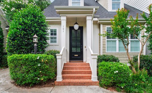 Appartement à Raleigh, Caroline du Nord, États-Unis 1