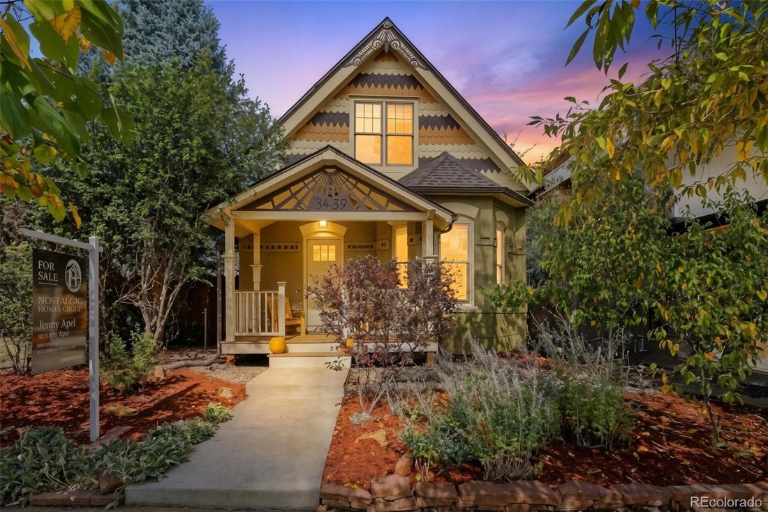 Maison à Denver, Colorado, États-Unis 1 - 19163212