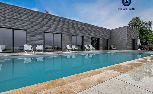 Maison à Urbain, Terrasson-Lavilledieu, France 1
