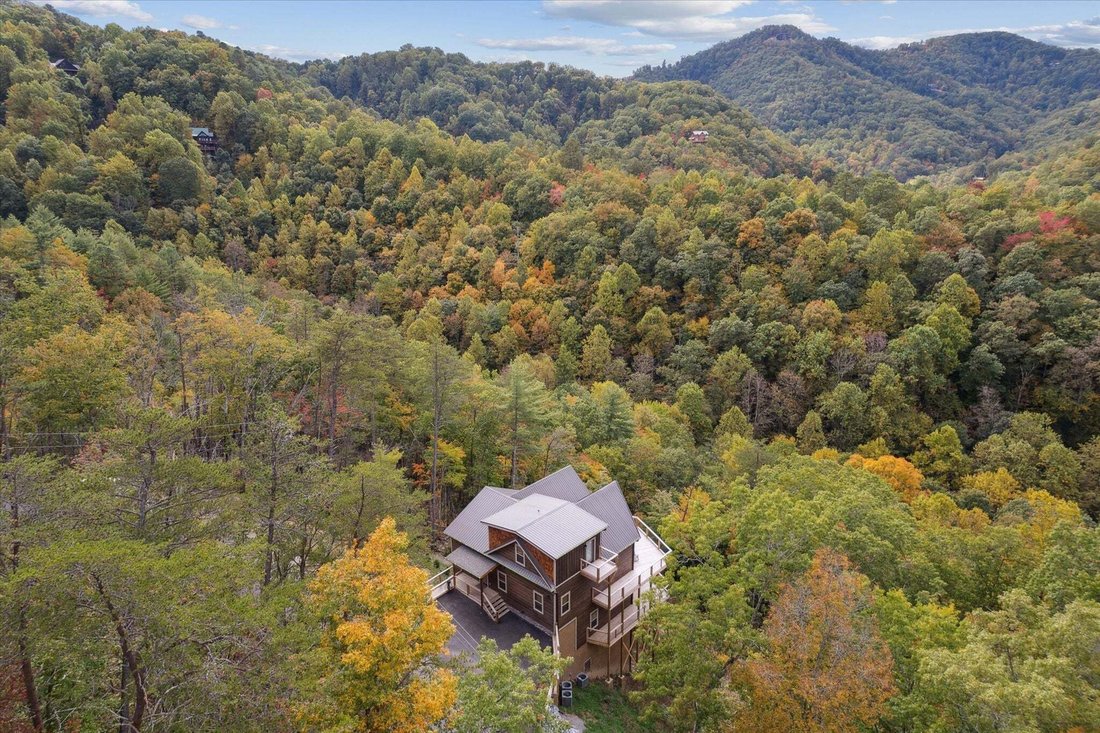 Casa a Sevierville, Tennessee, Stati Uniti 2 - 19163352