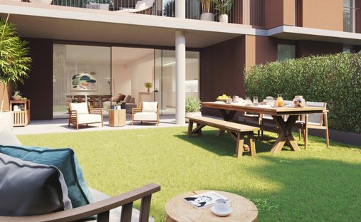 Appartement à Mafamude et Vilar do Paraiso, District de Porto, Portugal 1