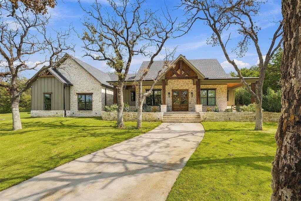 Maison à Alvord, Texas, États-Unis 1 - 19164030