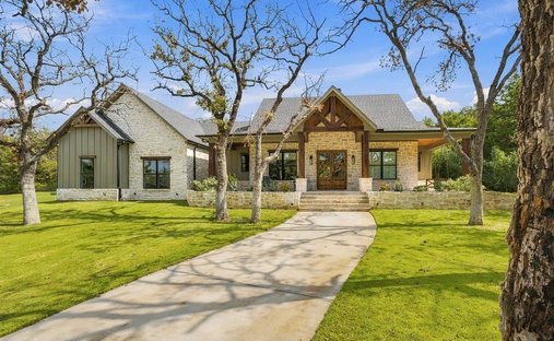 Haus in Alvord, Texas, Vereinigte Staaten 1