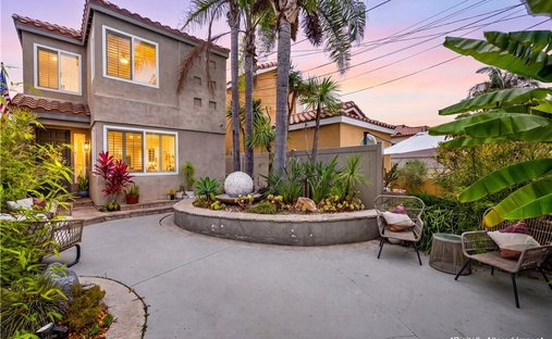 Maison à Long Beach, Californie, États-Unis 1