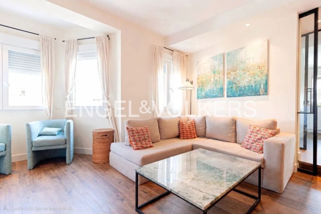 Appartement à Chamartín, Madrid, Espagne 1 - 19164289