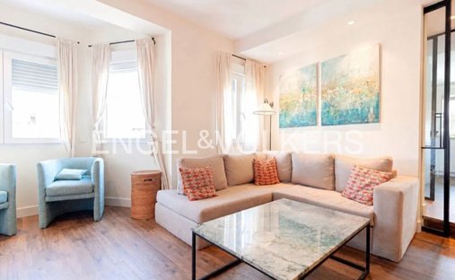Apartamento en Chamartín, Madrid, España 1