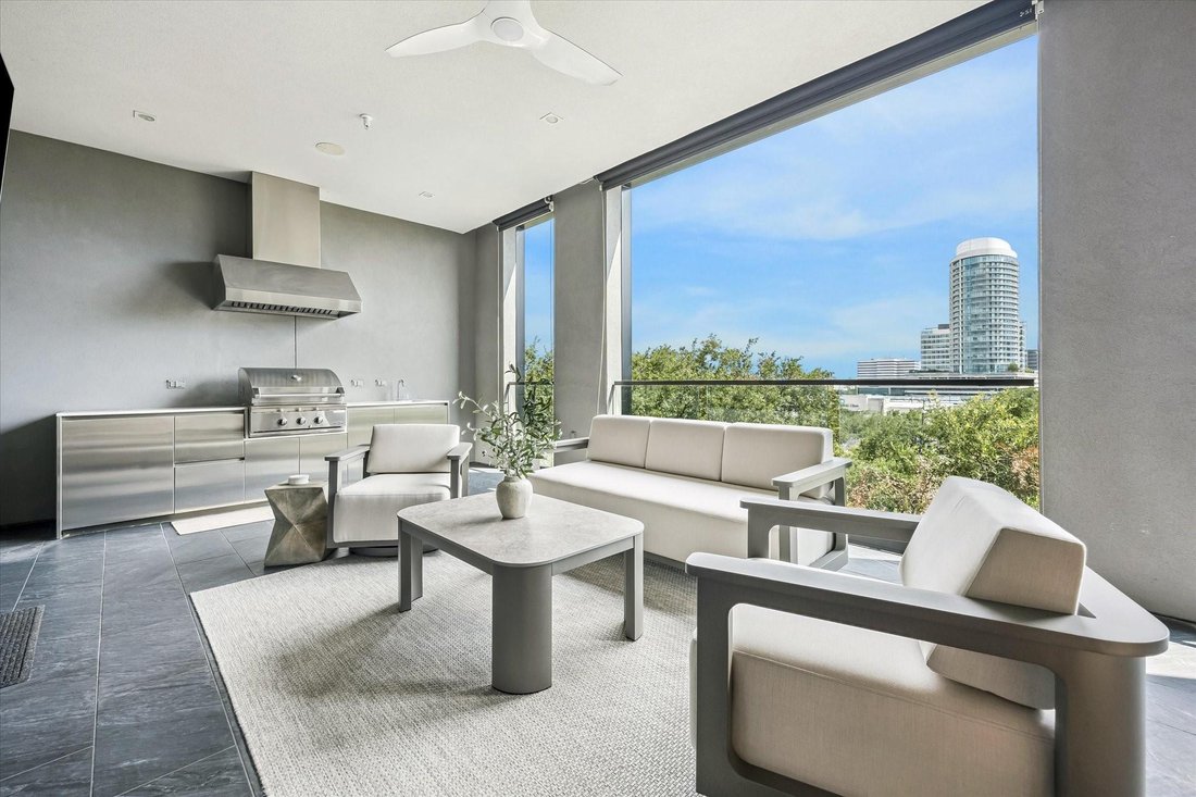 Appartement à Houston, Texas, États-Unis 1 - 18651532