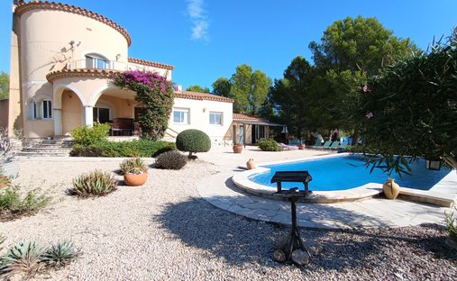 Villa a L'Ametlla de Mar, Catalogna, Spagna 1