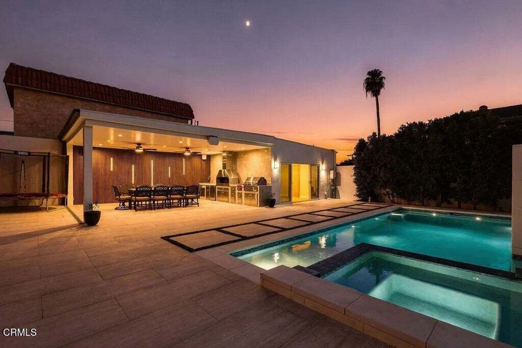 Casa en Glendale, California, Estados Unidos 2 - 19163947