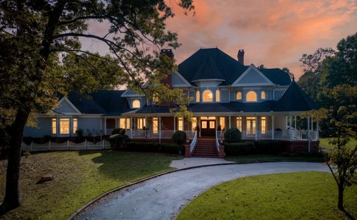 Casa en Bowdon, Georgia, Estados Unidos 1