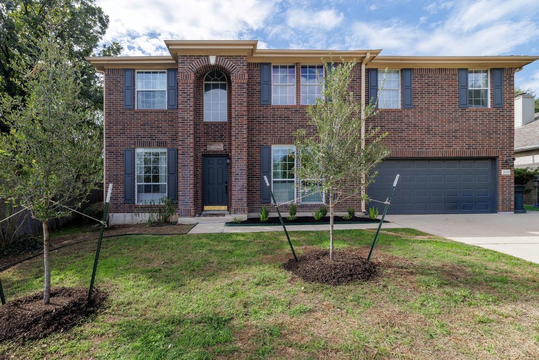 Haus in Brushy Creek, Texas, Vereinigte Staaten 3 - 19162825