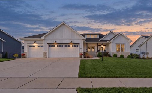 Casa en Mahomet, Illinois, Estados Unidos 1