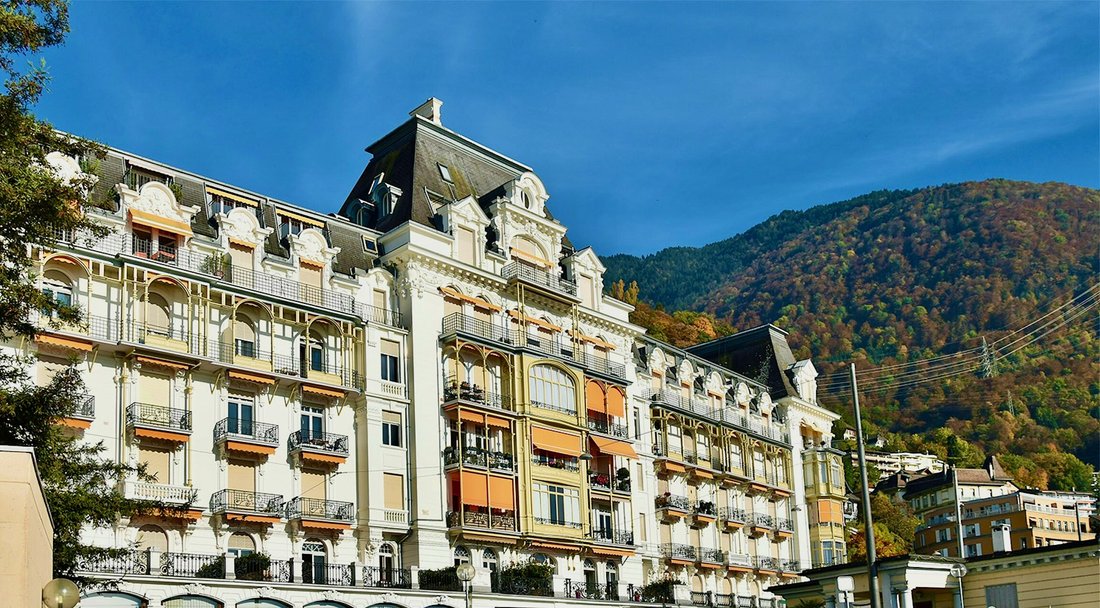 Apartment in Montreux, Vaud, Switzerland 1 - 19162647