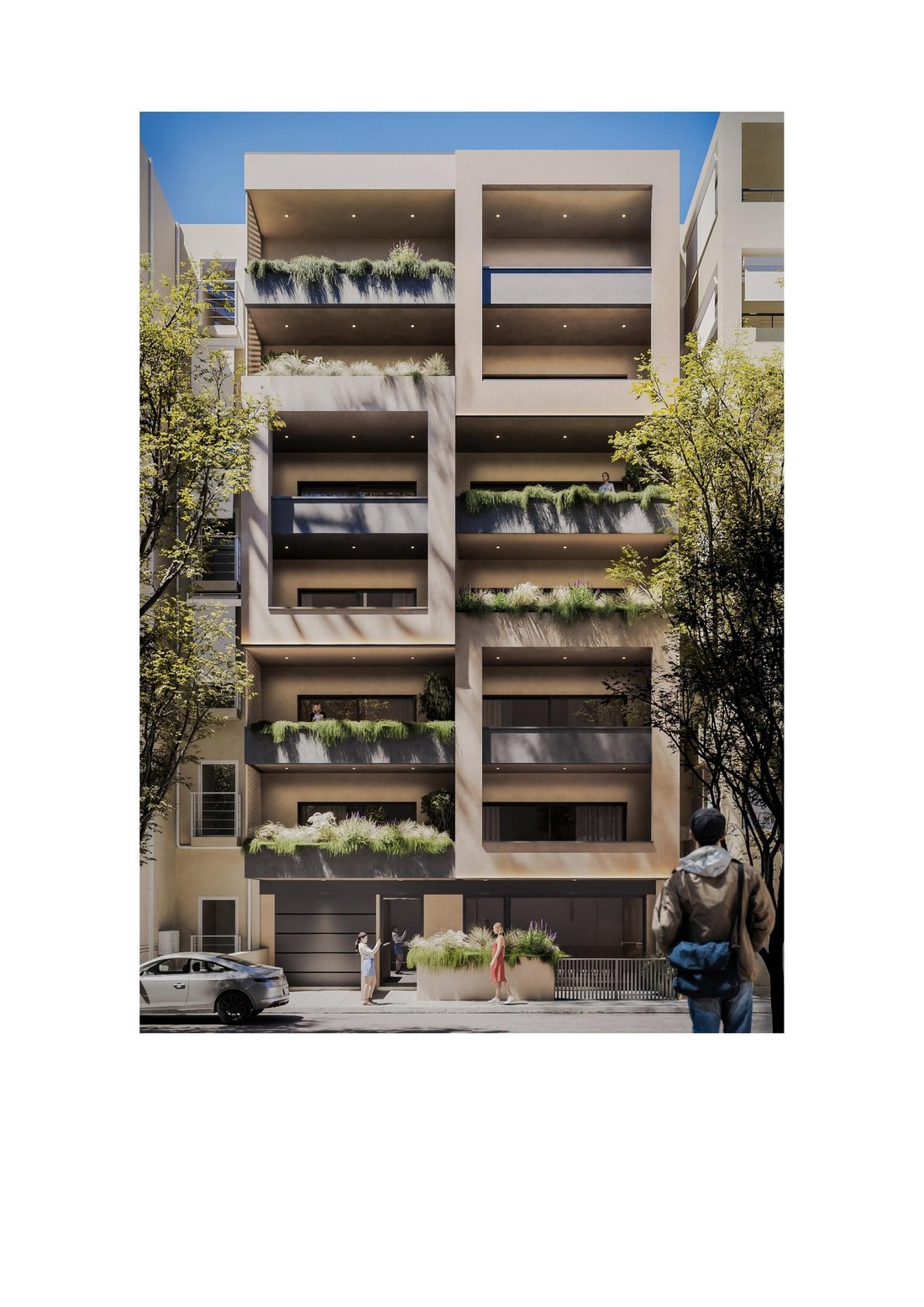 Attico a 7th District of Athens, Athens, Grecia 2 - 19163401