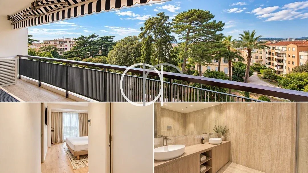 Apartment in Montfleury, Cannes, France 1 - 19161057