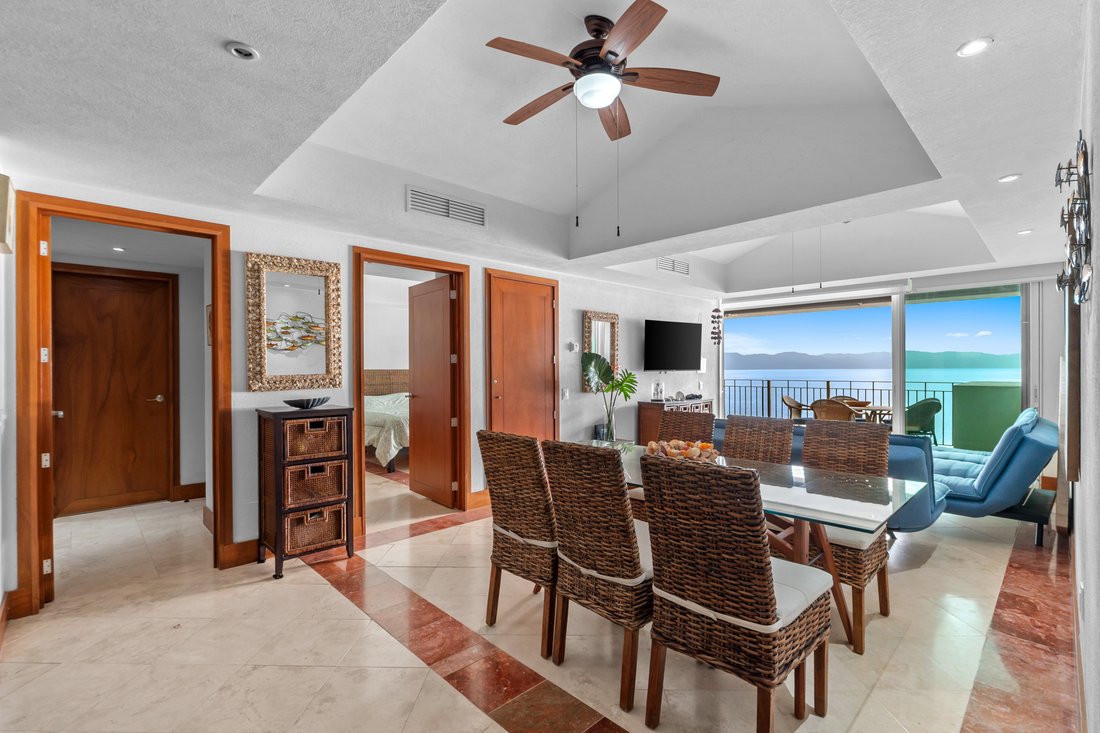 Condominio a Puerto Vallarta, Jalisco, Messico 2 - 19165997