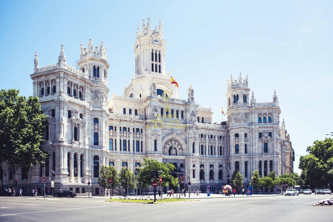 Apartment in Retiro, Madrid, Spain 5 - 19160997