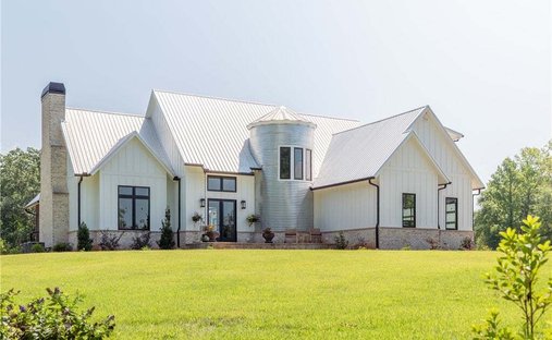 Maison à Laurens, Caroline du Sud, États-Unis 1