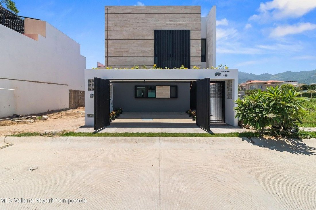 Haus in Puerto Vallarta, Jalisco, Mexiko 1 - 16895571