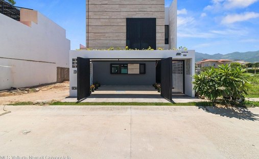 Maison à Puerto Vallarta, Jalisco, Mexique 1