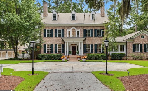 Casa in Richmond Hill, Georgia, Stati Uniti 1