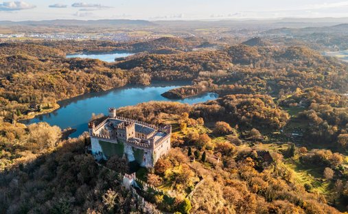 Villa en Montalto Dora, Piamonte, Italia 1