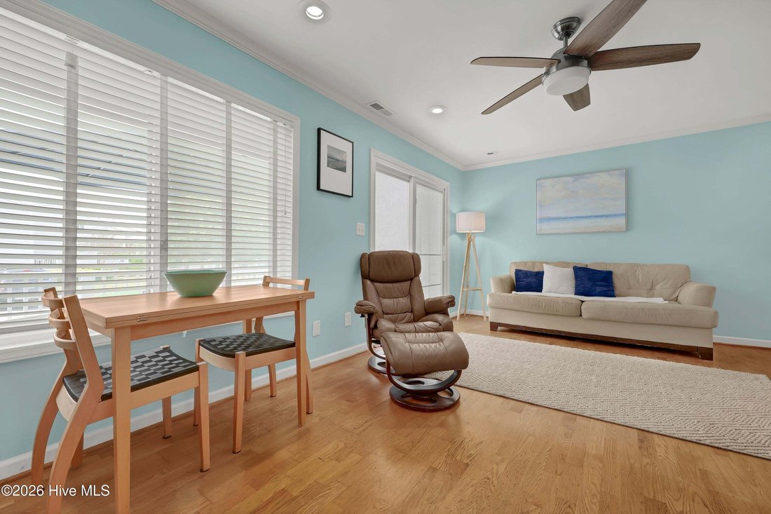 Townhouse in Wrightsville Beach, North Carolina, United States 5 - 19163679