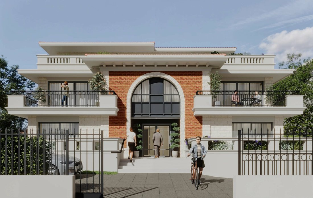 Apartment in Aiguillon, Arcachon, France 5 - 19161157