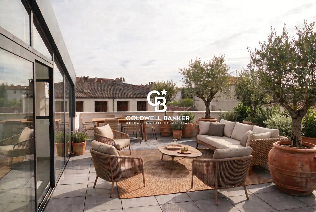 Appartement à Esplanade, Nîmes, France 2 - 19160376