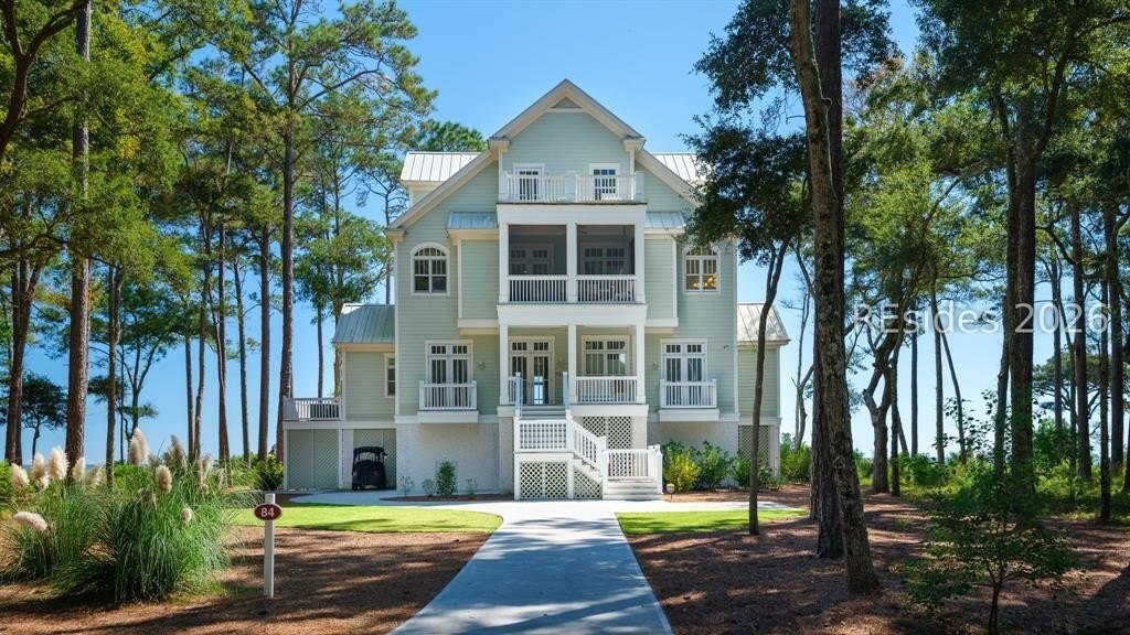 Maison à Daufuskie Island, Caroline du Sud, États-Unis 1 - 19165721