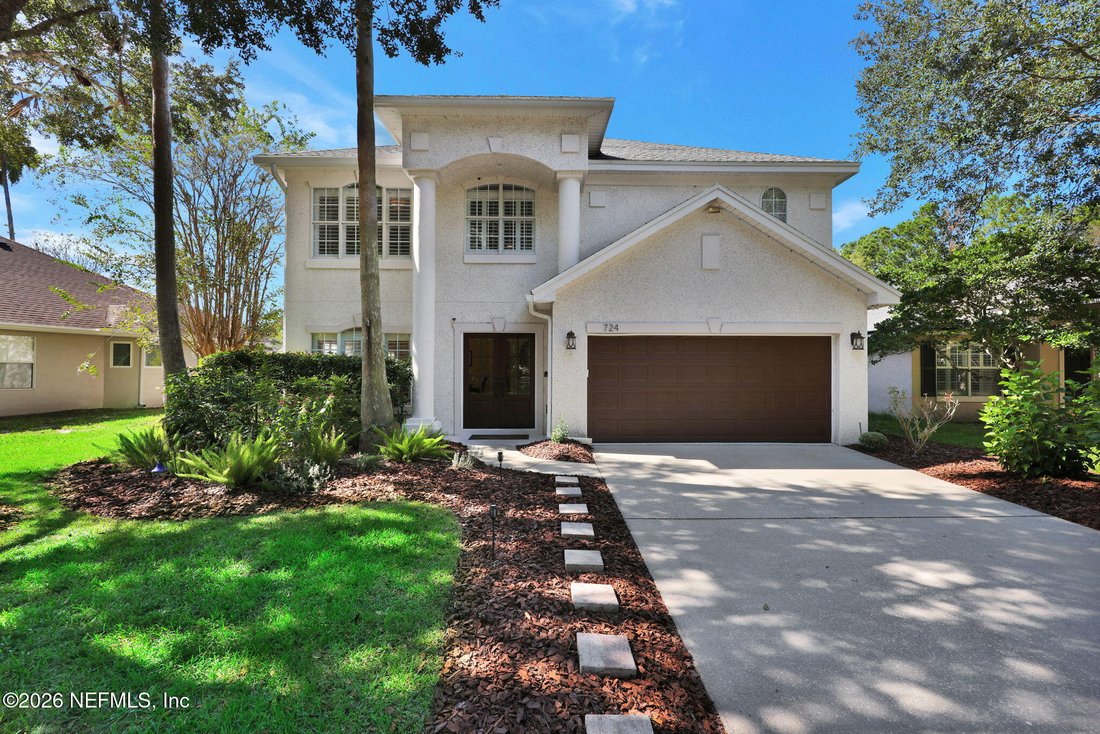 House in Ponte Vedra Beach, Florida, United States 1 - 19159959