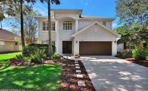House in Ponte Vedra Beach, Florida, United States 1