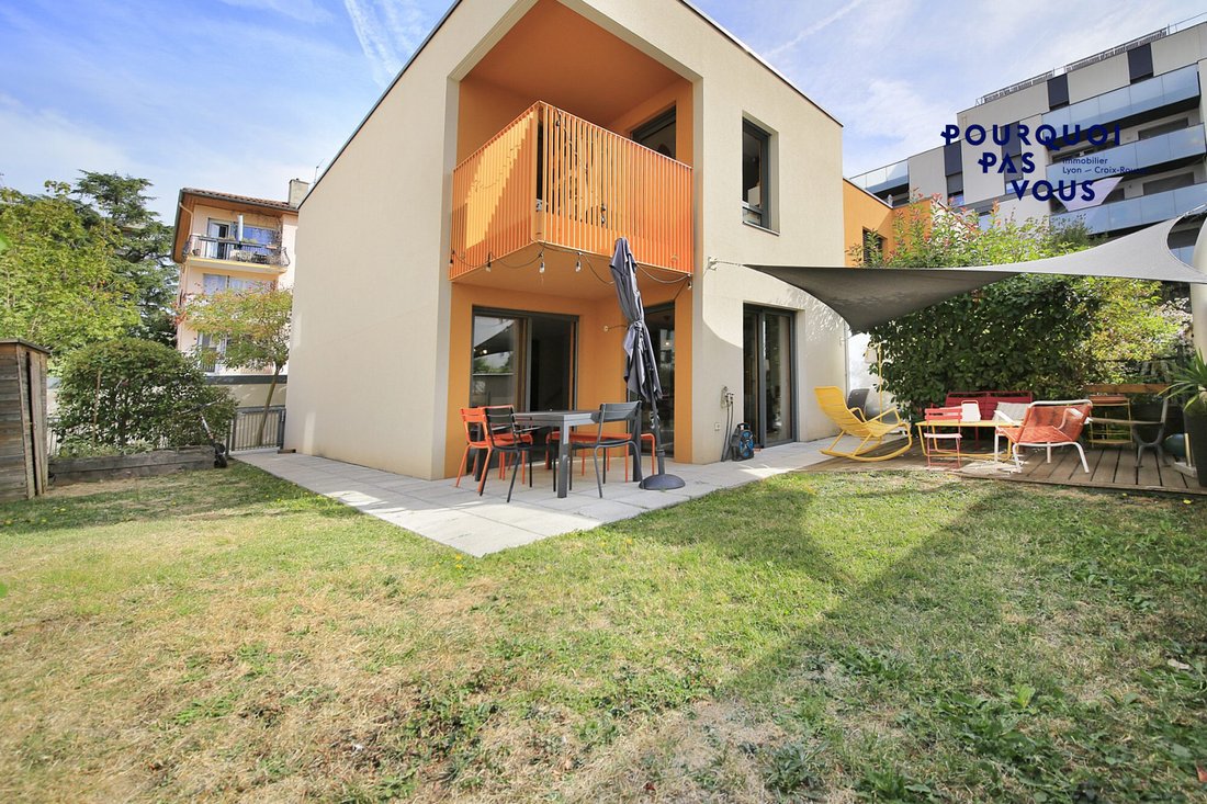 House in Croix Rousse-Gros Caillou, Lyon 4e Arrondissement, Lyon 1 - 19165905