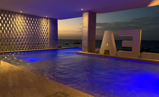 Apartamento en Chicxulub Pueblo, Yucatán, México 1