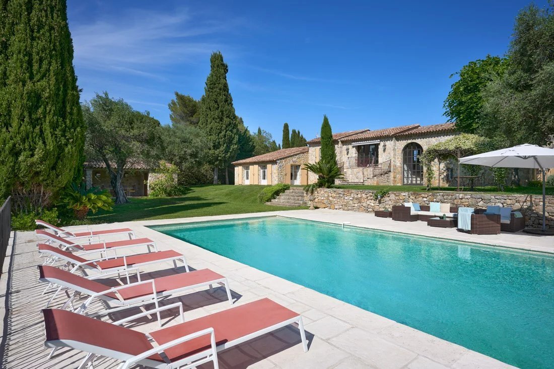 Villa in Mougins, Provence-Alpes-Côte d'Azur, Frankreich 2 - 11942299