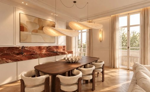 Wohnung in Musiciens - Thiers, Nizza, Frankreich 1