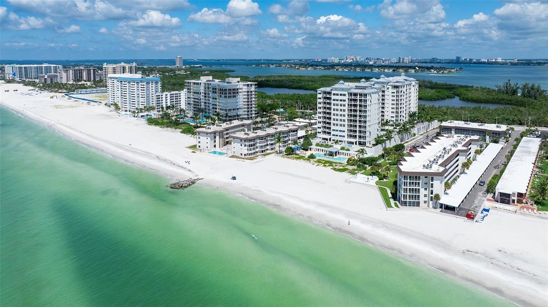 Eigentumswohnung in Sarasota, Florida, Vereinigte Staaten 1 - 19147444