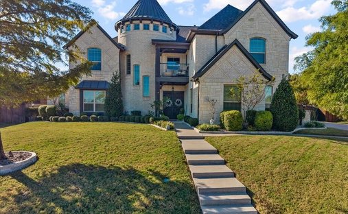 Casa a Burleson, Texas, Stati Uniti 1