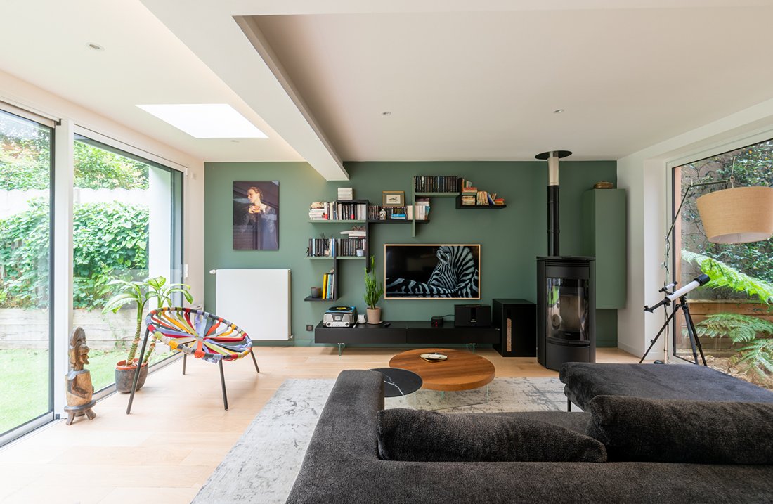 Villa in Sud Gare, Rennes, France 1 - 19165231