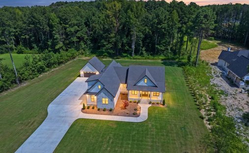 Maison à Guntersville, Alabama, États-Unis 1