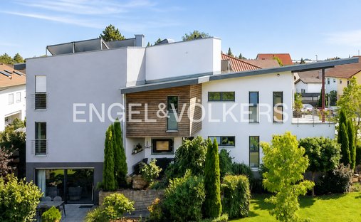Haus in Büttelborn, Hessen, Deutschland 1