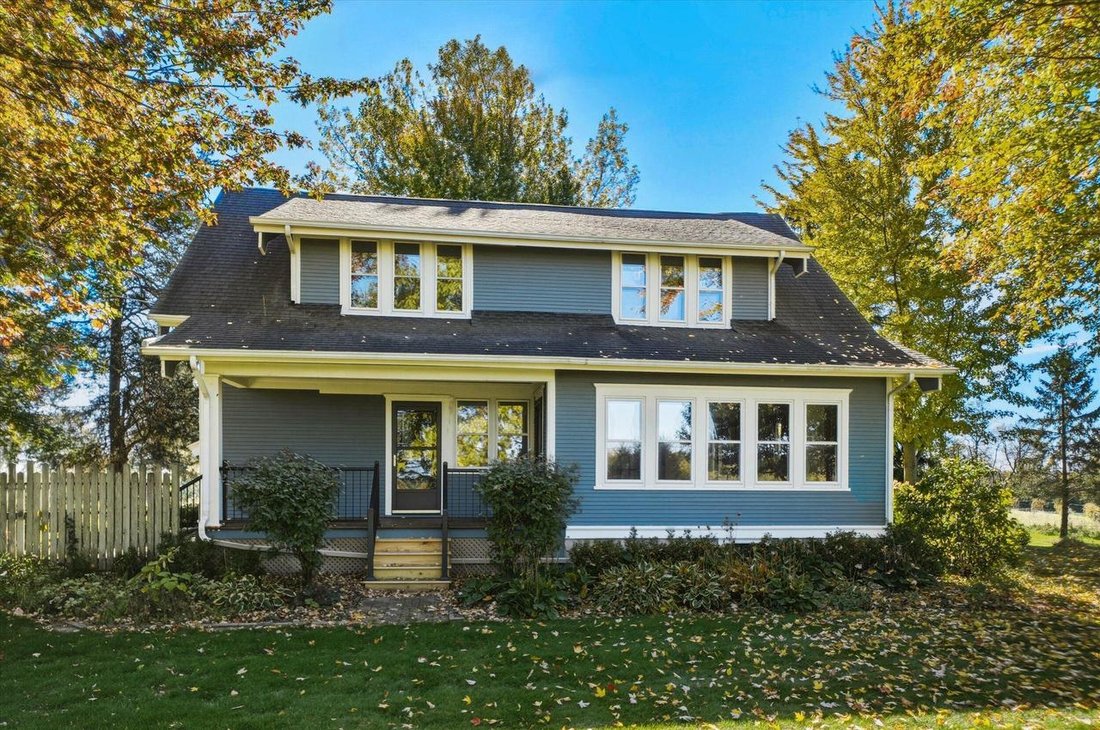 Maison à Thiensville, Wisconsin, États-Unis 1 - 19162336