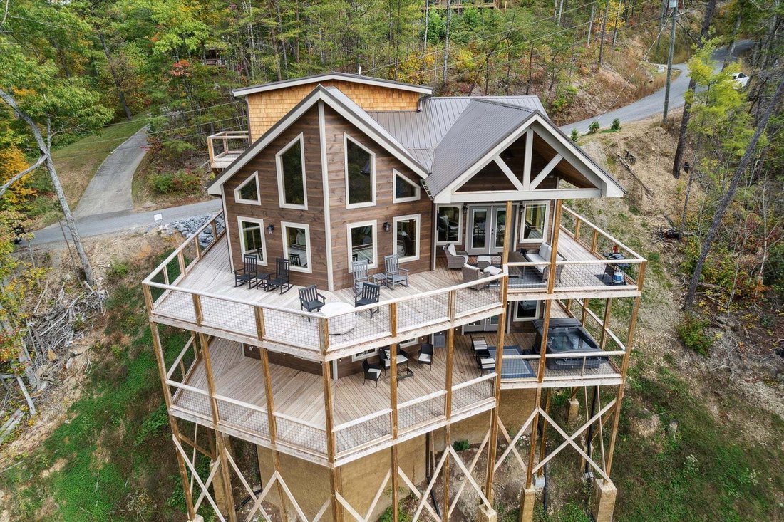 Casa a Sevierville, Tennessee, Stati Uniti 5 - 19163352