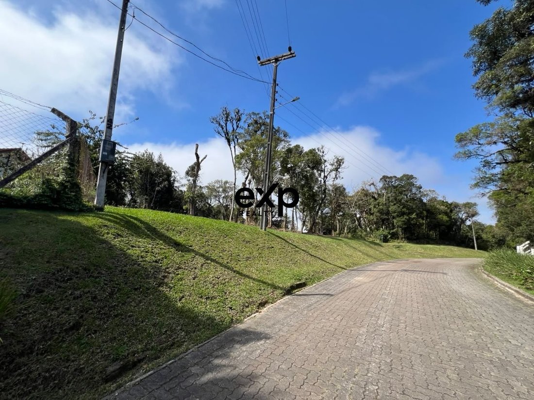 Maisons de campagne à São José dos Pinhais, São José dos Pinhais, Brésil 2 - 19164482