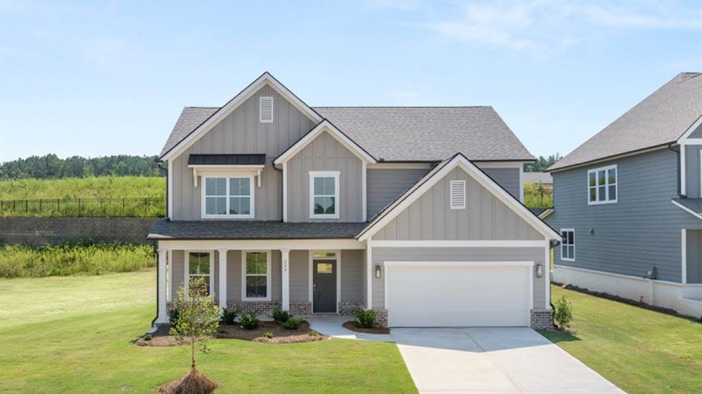 House in Powder Springs, Georgia, United States 1 - 19163481
