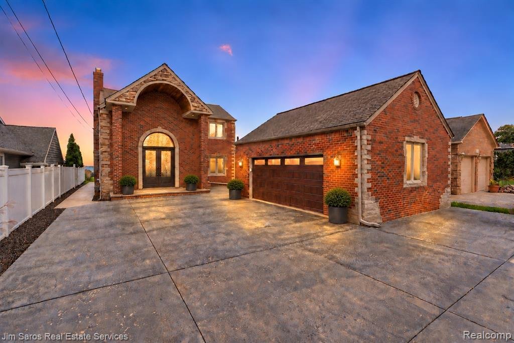 Casa en St. Clair Shores, Míchigan, Estados Unidos 4 - 19160839