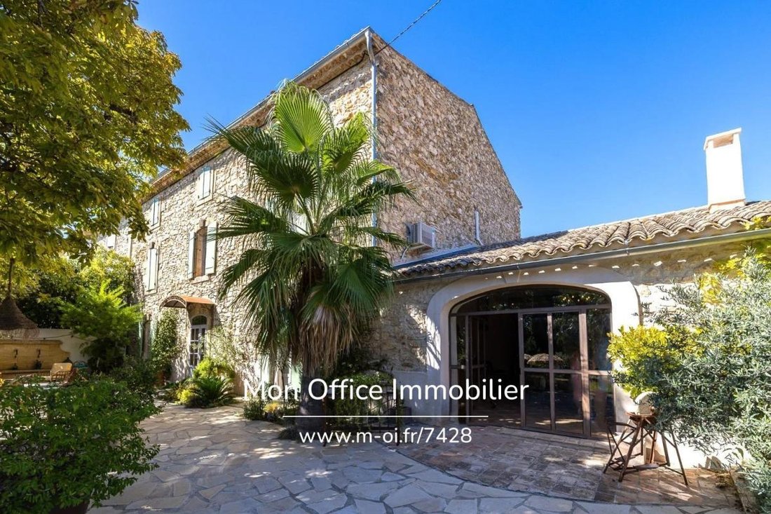 Maison à Coudoux, Provence-Alpes-Côte d'Azur, France 2 - 19164562