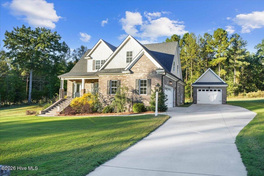 Maison à Nashville, Caroline du Nord, États-Unis 1 - 19160528