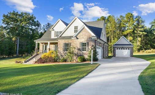 Haus in Nashville, North Carolina, Vereinigte Staaten 1