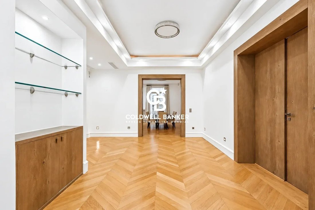 Wohnung in Porte Dauphine, Paris 16e Arrondissement, Paris 2 - 19161298